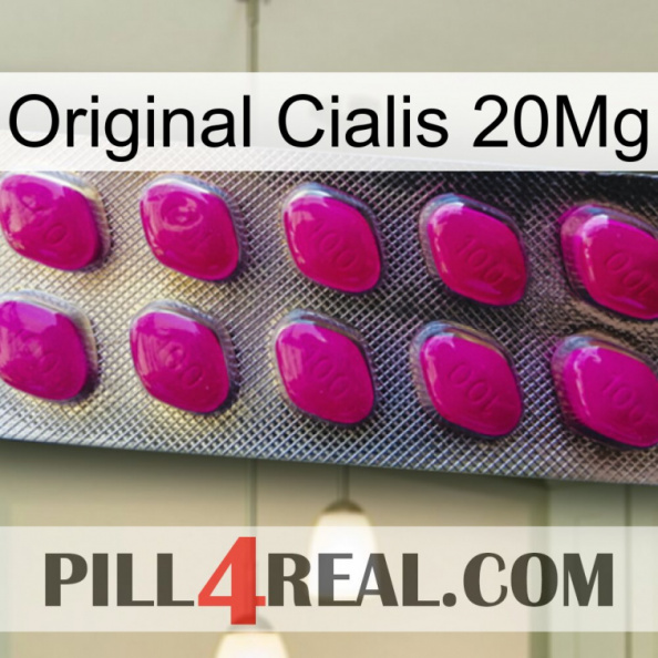 Original Cialis 20Mg 09